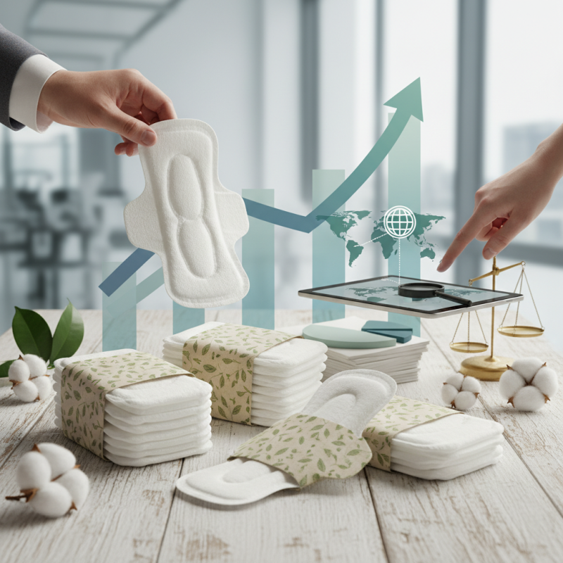 Top 5 Tips for Choosing Cotton Overnight Pads Exporter?