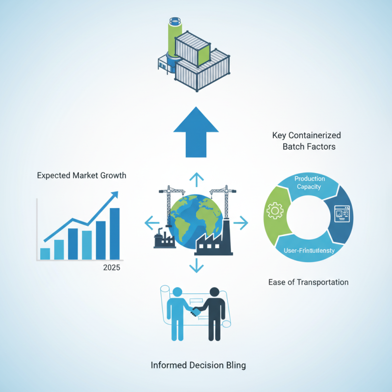 What is the Best Container Batch Plant for Global Buyers?