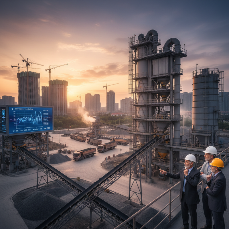 Where to Find the Best Batch Plant Solutions in China?