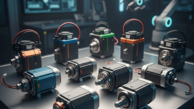 Top 10 Best Servo Motors for Precision Automation in 2026?