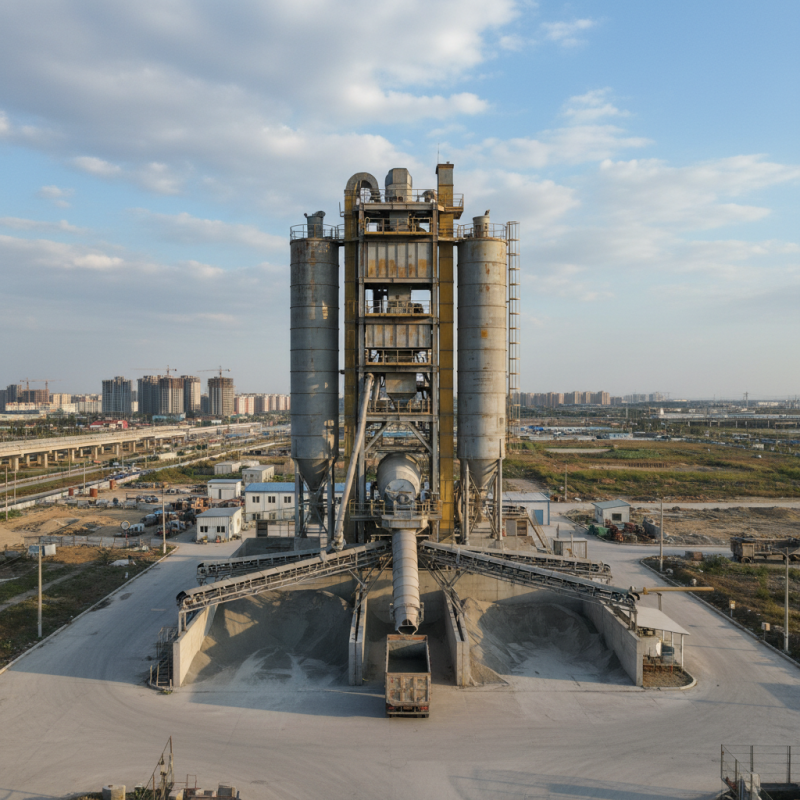 What is a Concrete Batching Plant and How Does It Work?