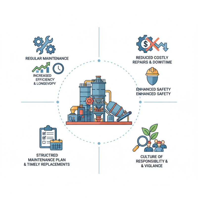 Essential Tips for Concrete Batching Plant Maintenance?