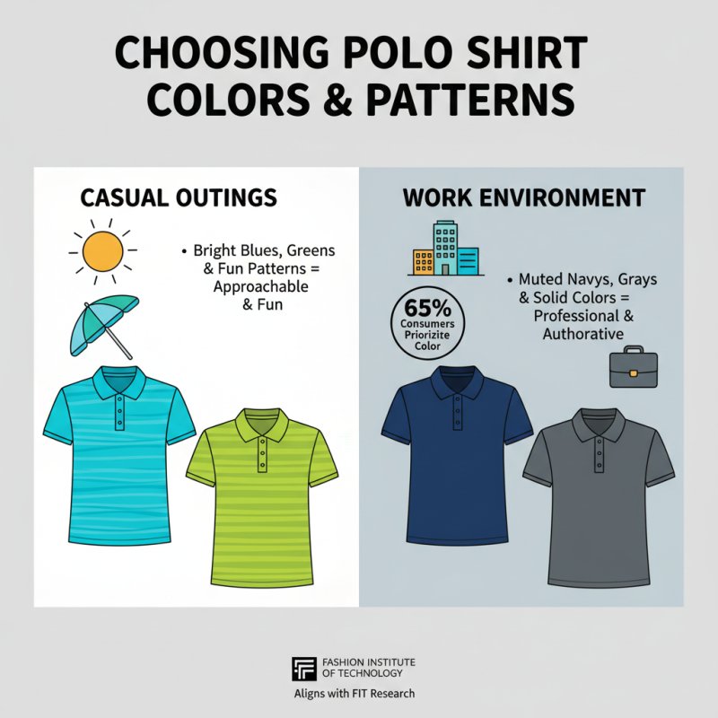 How to Choose the Perfect Polo Shirts for Every Occasion?