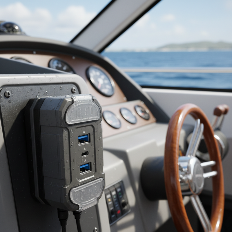 How to Choose the Best Marine USB Charger for Your Boat?