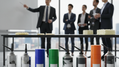 Top 10 Best Pu Foam Sealants in China for Global Buyers?