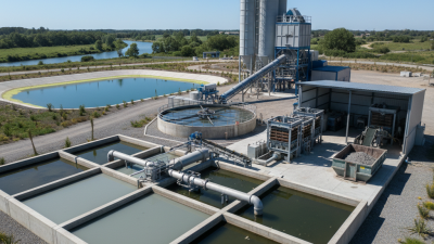 Top 10 Concrete Batching Plant Wastewater Treatment Solutions?