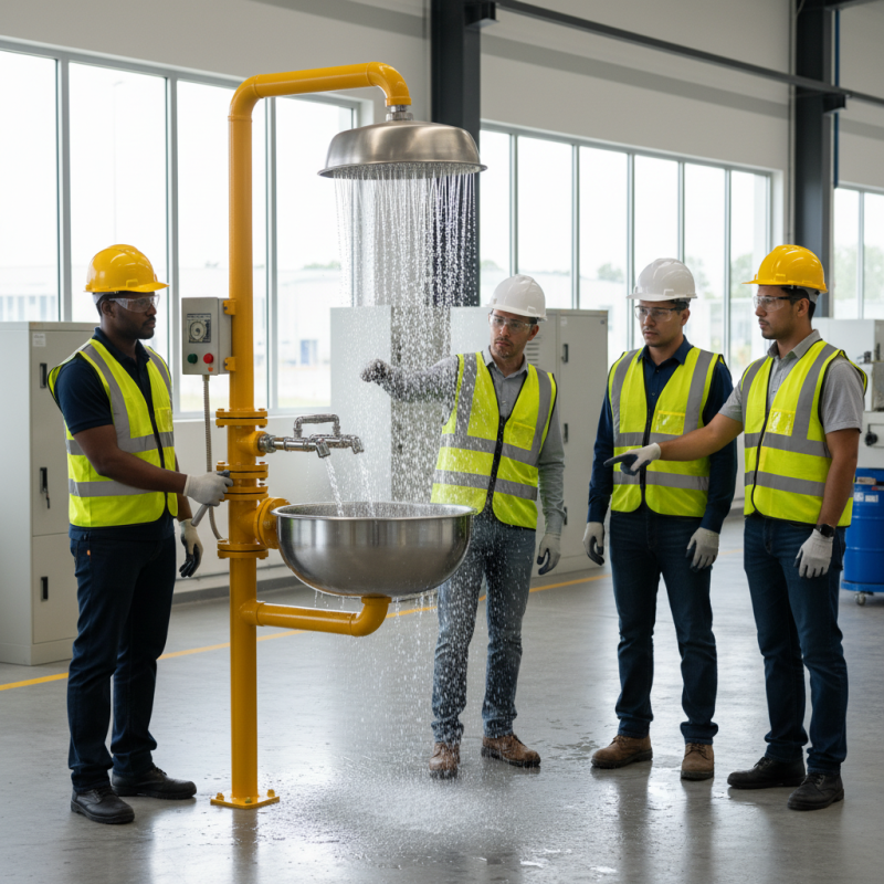 2026 How to Choose Eye Wash and Shower Station for Safety?