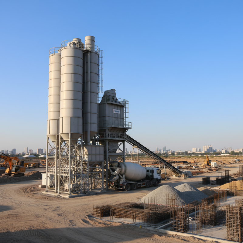 Essential Tips for Choosing the Right Batching Plant?