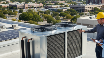 Top 5 Remote Condensing Unit Options for Efficient Cooling?