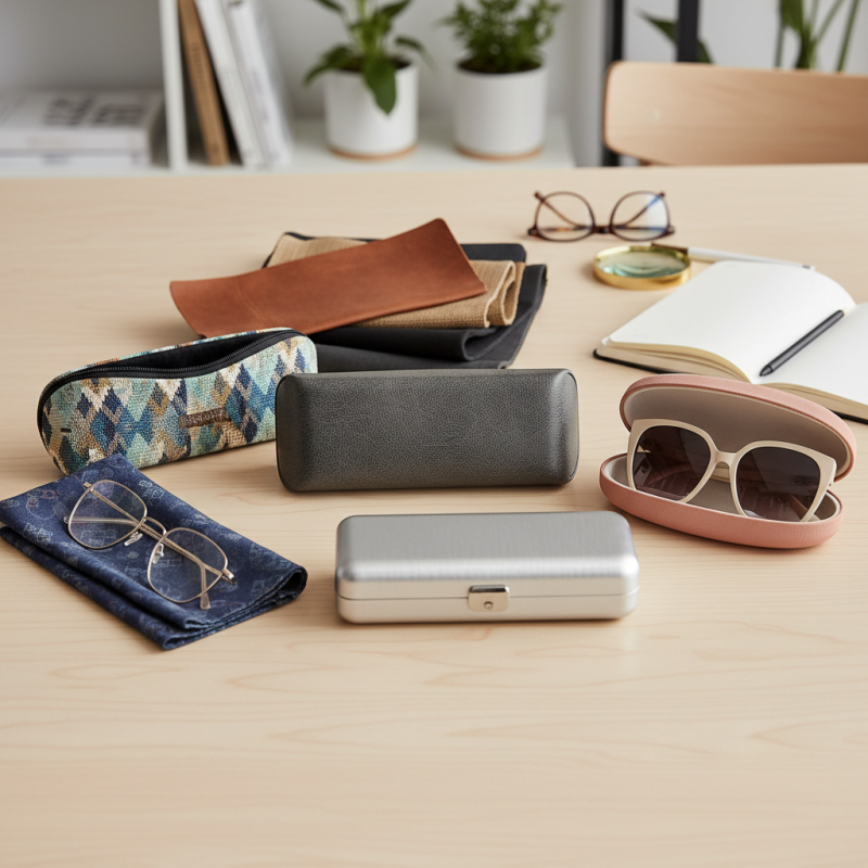 How to Choose the Right Spectacles Case for Your Eyewear Needs?