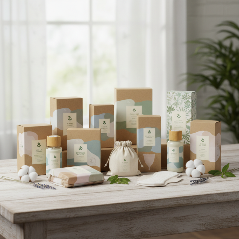 Top 10 Brands in China Organic Natural Feminine Care Market?