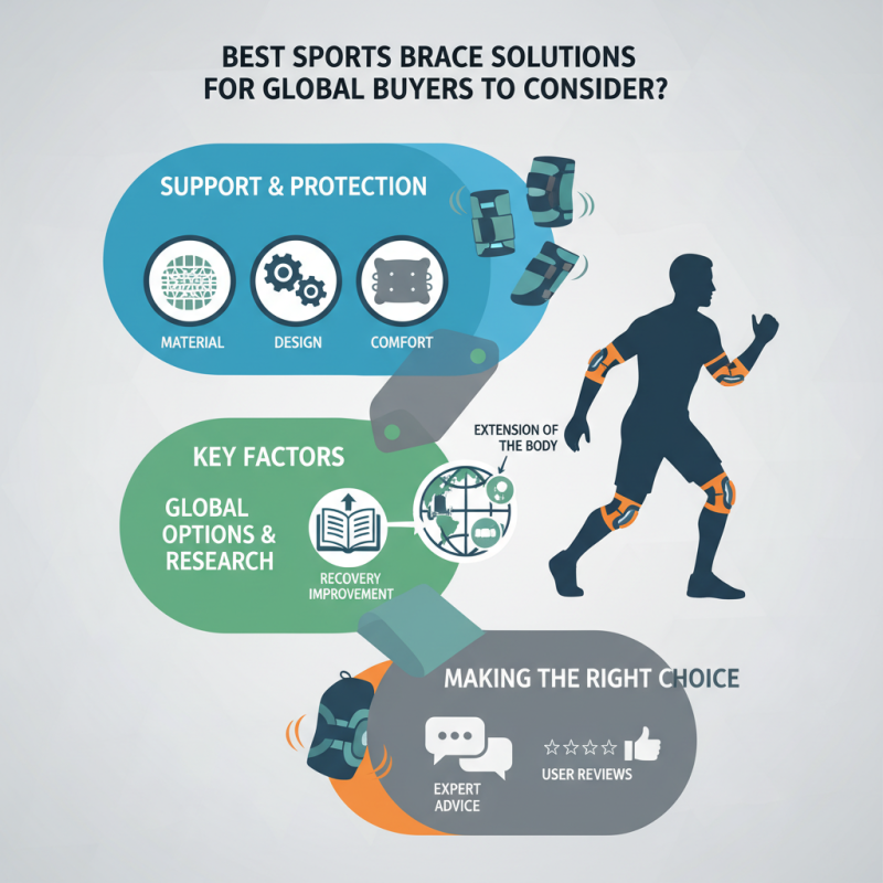 Best Sports Brace Solutions for Global Buyers to Consider?
