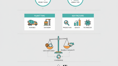 2026 How to Choose the Best Cement Batch Plants for Your Needs?