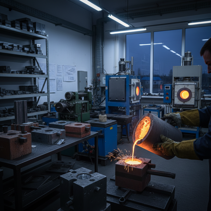 2026 How to Choose the Best Casting Equipment for Your Needs?