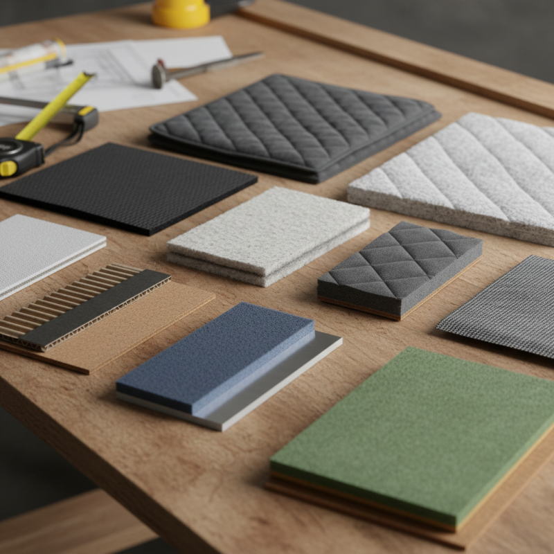 Top 10 Acoustic Membrane Options for Your Soundproofing Needs?