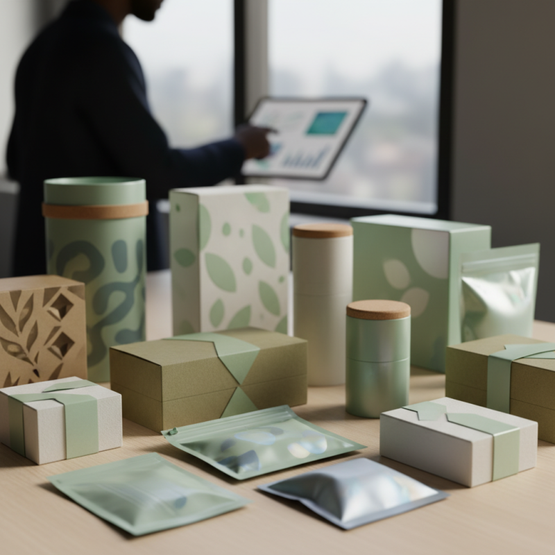How to Choose the Best Business Packaging for 2026?