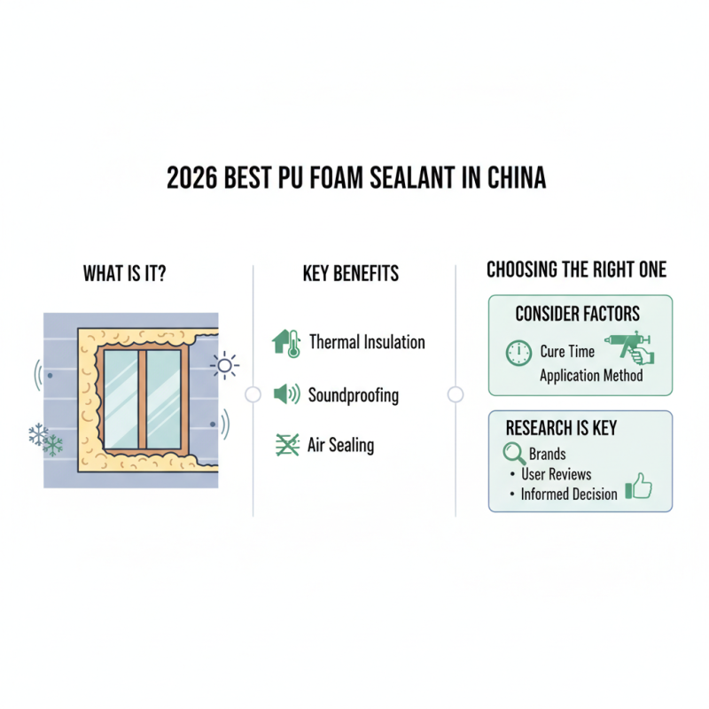 2026 Best Pu Foam Sealant in China What Buyers Need to Know