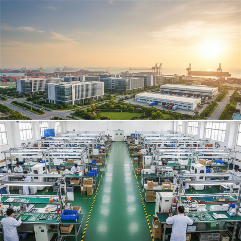Top Thermistor Manufacturers in China for Global Buyers?
