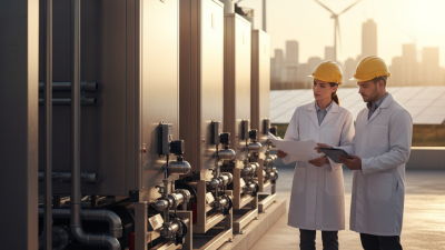 Top 10 Tips for Choosing High Temperature Condensing Units?