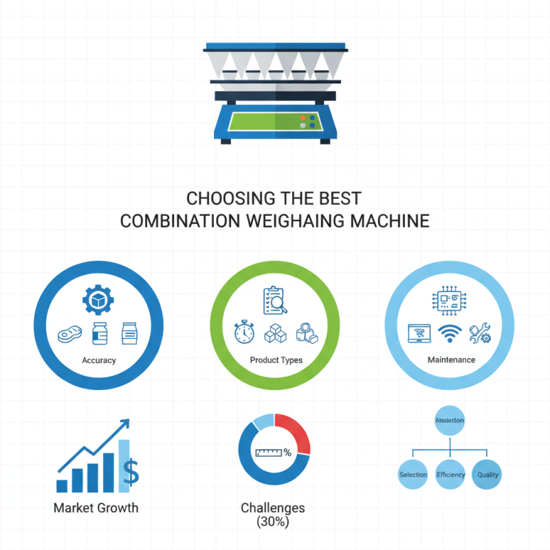 How to Choose the Best Combination Weighing Machine for Your Needs?