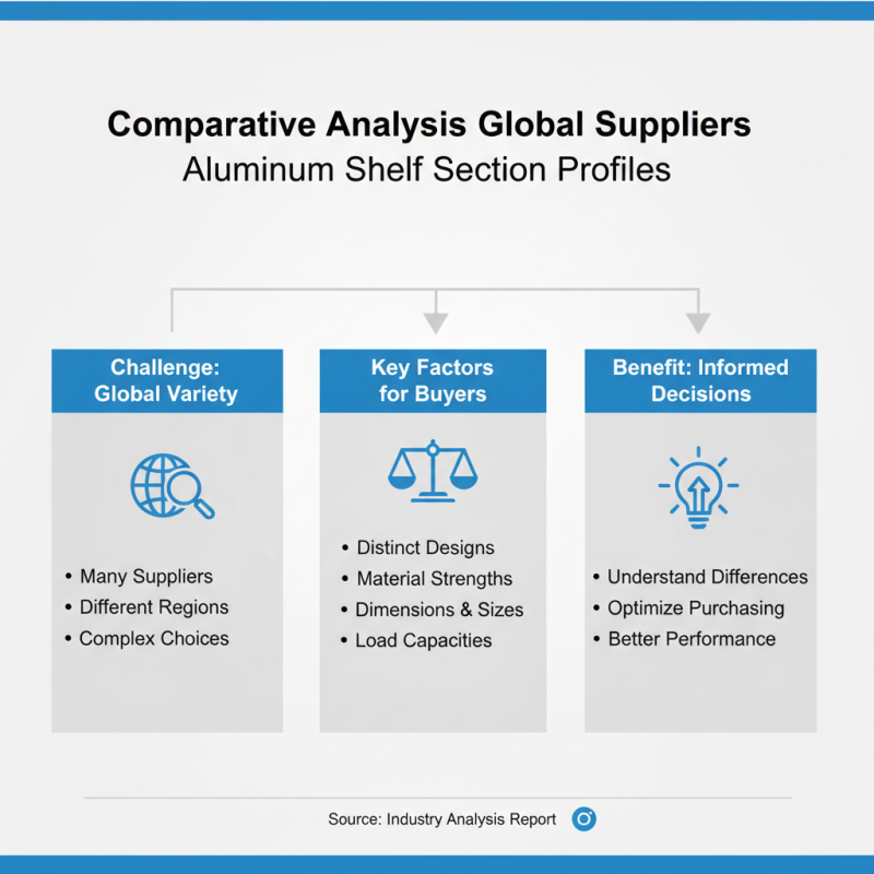 Best Aluminum Shelf Section Profile for Global Buyers?