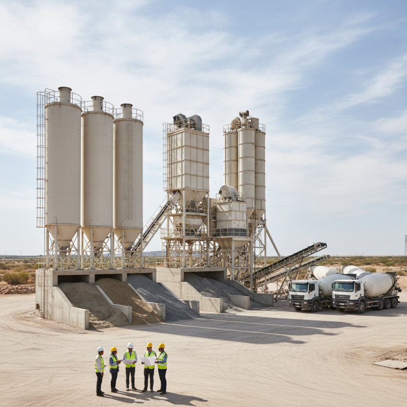 Top Batching Plant Cement Solutions for Global Buyers?
