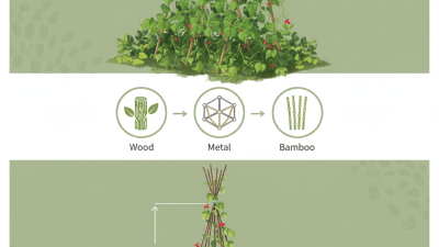 2026 Best Runner Bean Climbing Frame for Garden Enthusiasts?
