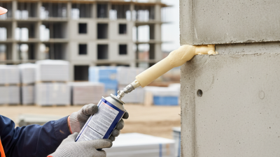 Best Pu Sealant Foam Wholesale Options in China for Buyers?