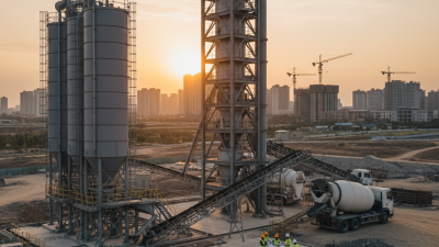 Top 10 Benefits of Using Engineering Concrete Batching Plant?