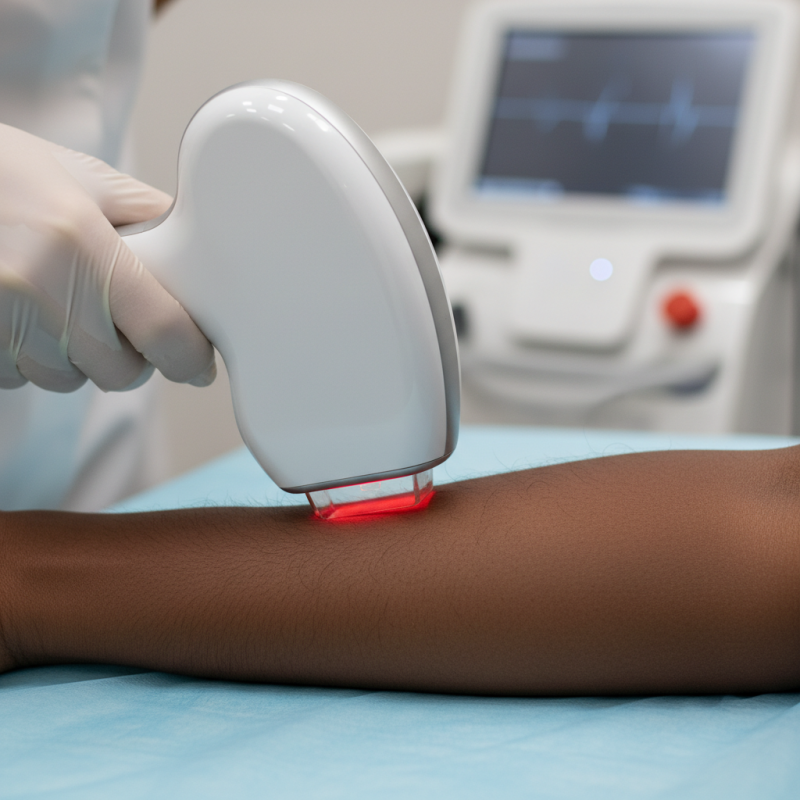 How Does Laser Hair Removal Work Effectively on Dark Skin?
