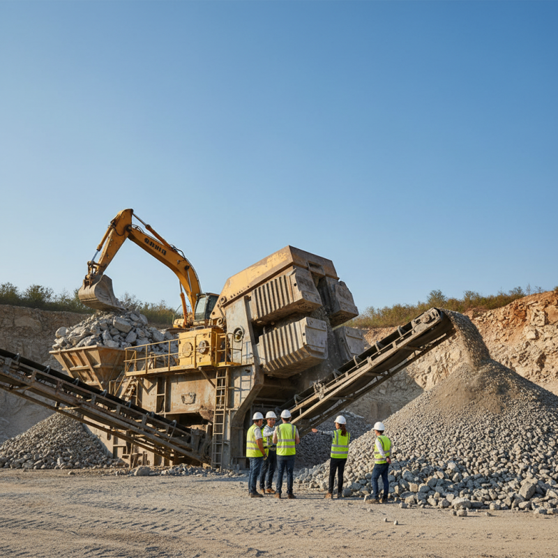 How to Find Reliable Custom Stone Jaw Crusher Machine Exporters?