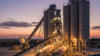 Top 5 Tips for Concrete Batching Plant Maintenance Best Practices?