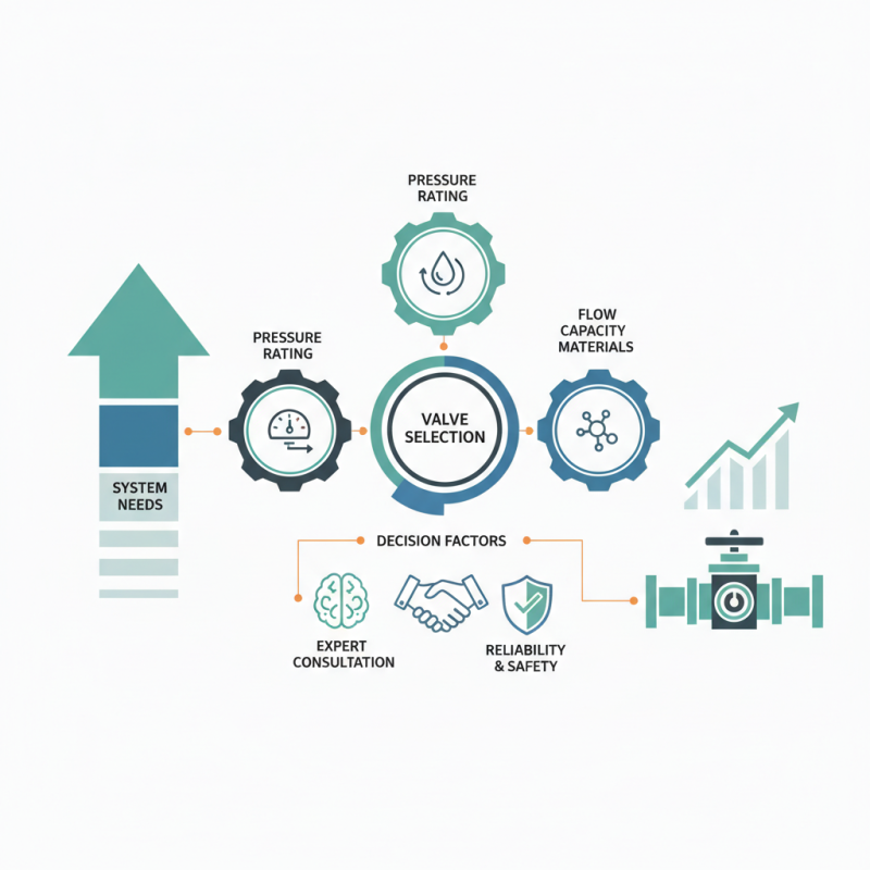 How to Choose the Right Pressure Control Valves for Your Needs?