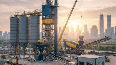 China Top Engineering Concrete Batching Plant for Global Buyers?