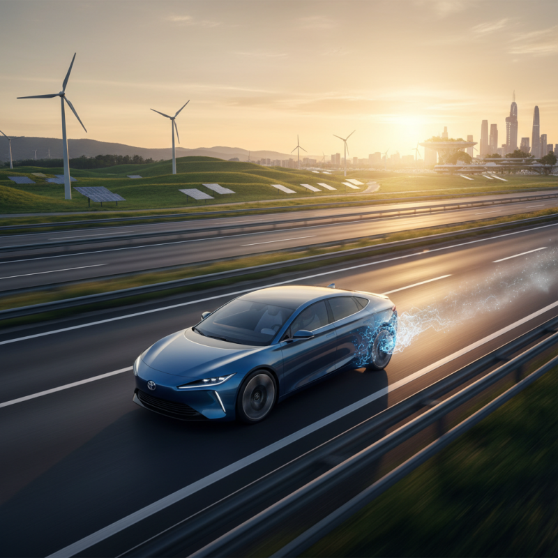 What Are the Benefits of Self Charging Hybrid Cars?