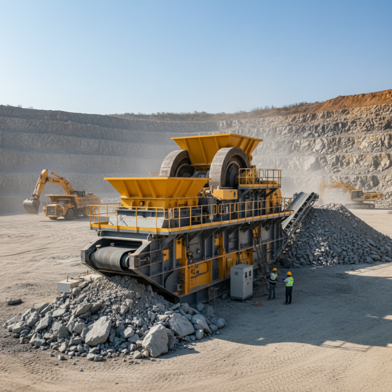 Top China Double Rotor Hammer Crusher Supplier for Buyers?