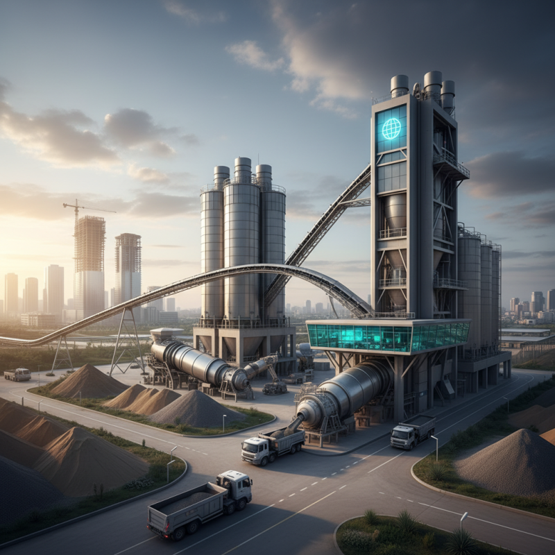 Top 10 Concrete Batch Plants for Global Buyers in 2026?