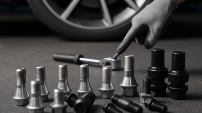 Essential Tips for Choosing the Right Wheel Bolts?