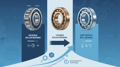 2026 Top Heavy Duty Bearing Types and Their Applications?