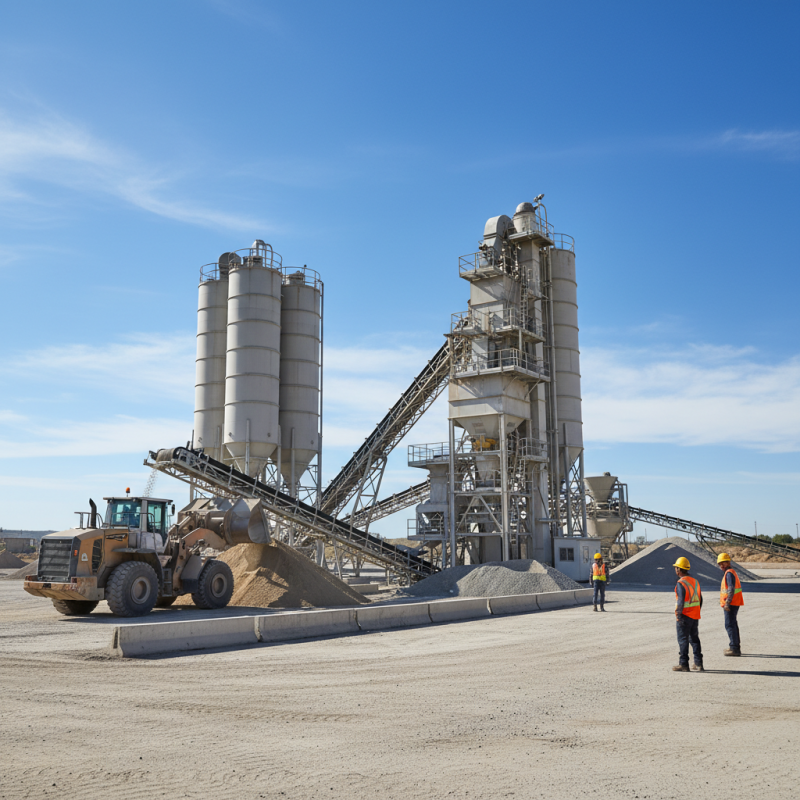 Essential Tips for Concrete Batching Plant Process Success?