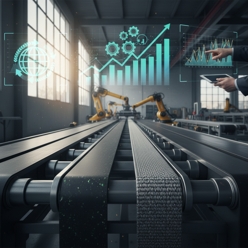 2026 Top Rubber Belting Trends for Global Buyers?