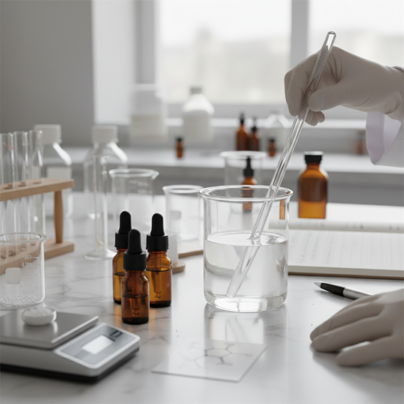 How to Use Isopropyl Palmitate in Cosmetic Formulations?