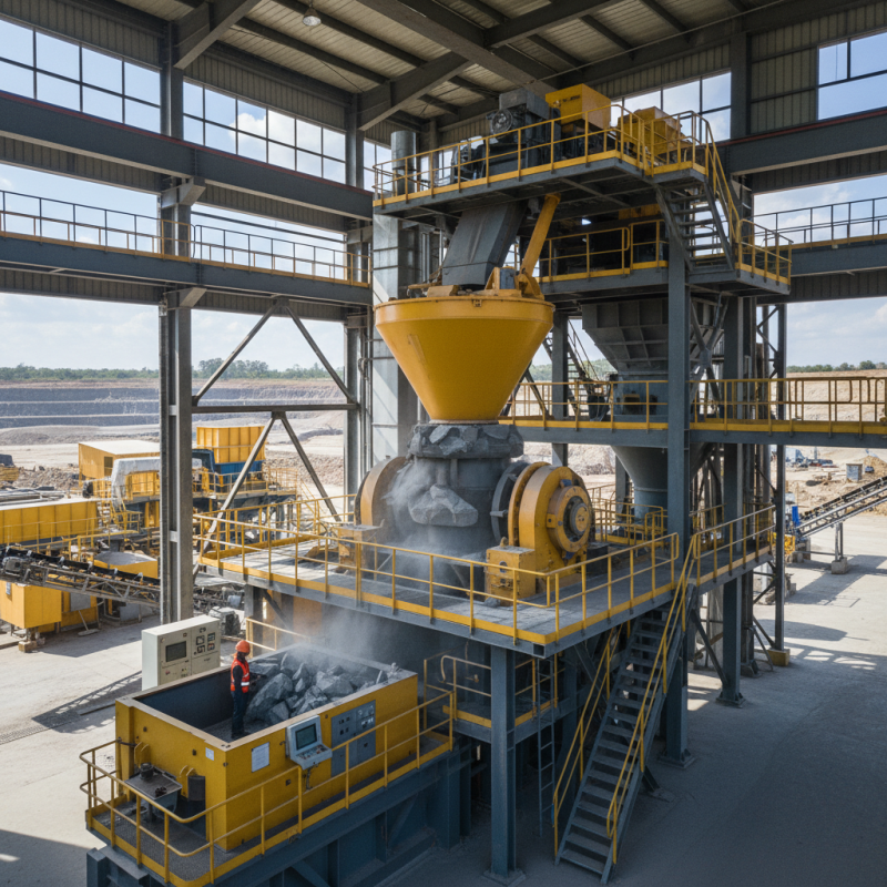 Top 5 Tips for Choosing Custom Gyratory Cone Crusher Manufacturers?