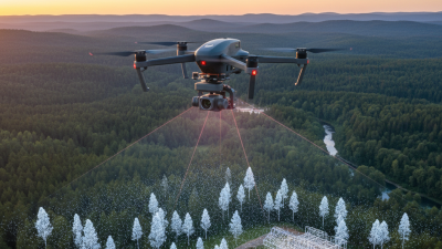 Top 10 Drones With Lidar Camera for Global Buyers