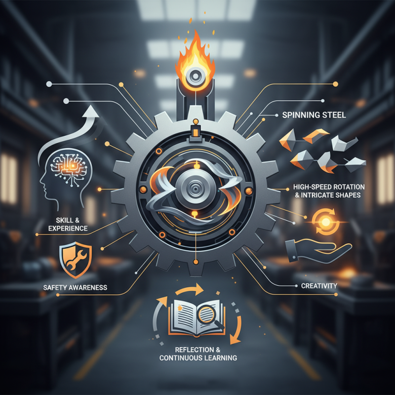 How to Master the Art of Spinning Steel Safely and Effectively?