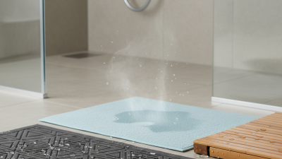 Best Shower Room Mat for Global Buyers in 2026?