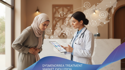 2026 How to Navigate the GCC Dysmenorrhea Treatment Market?