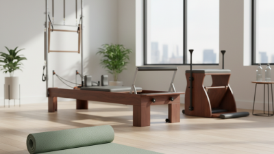 Top Pilates Equipment for Every Fitness Level What Should You Choose?