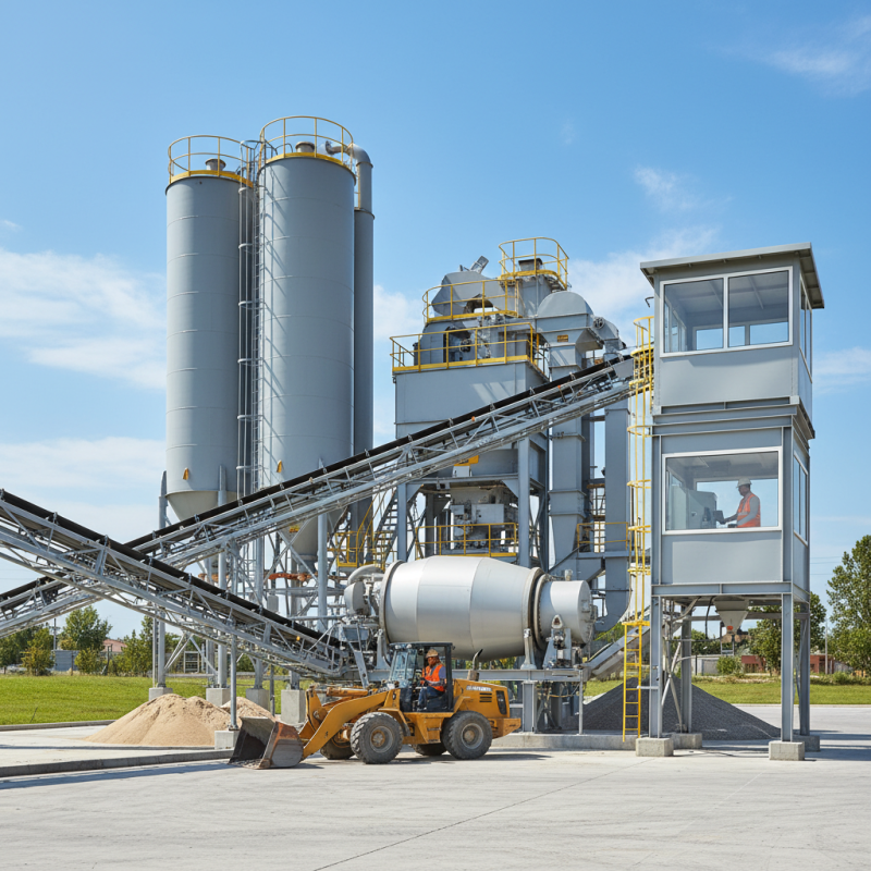 10 Best Tips for Concrete Batching Plant Maintenance?