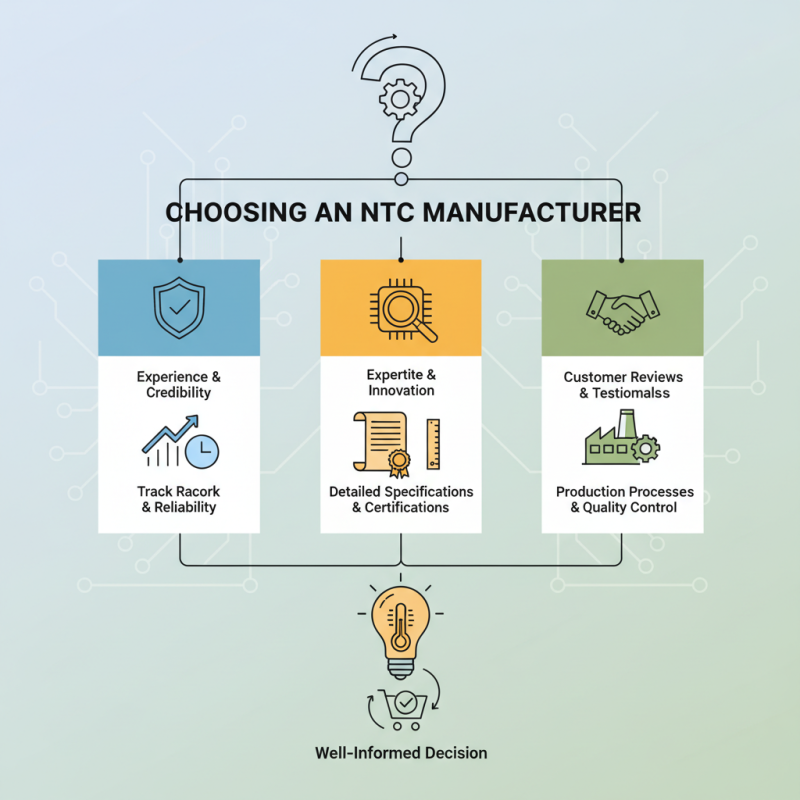 How to Choose the Best Ntc Manufacturer for Your Needs?